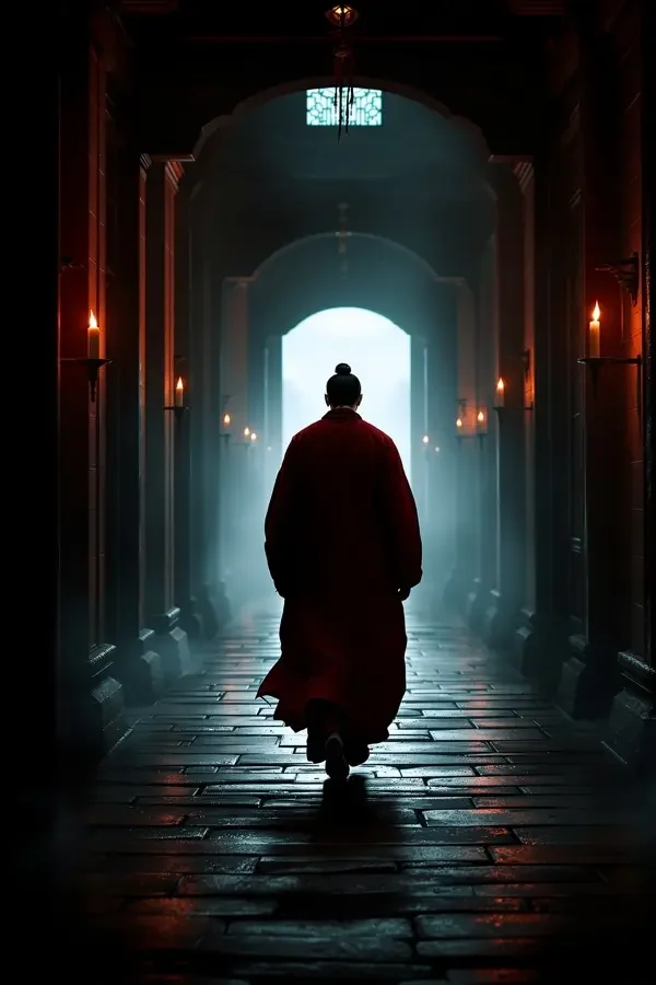 《边军破刀：一路砍到裂土封王》竖版海报，穿越、逆袭、古代题材短剧